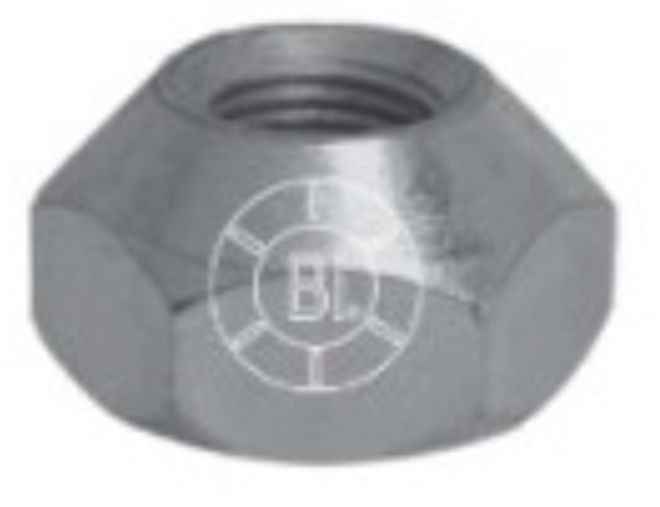 TUERCA CONICA AGRICOLA 1/2-20 HEX 1 1/16 R